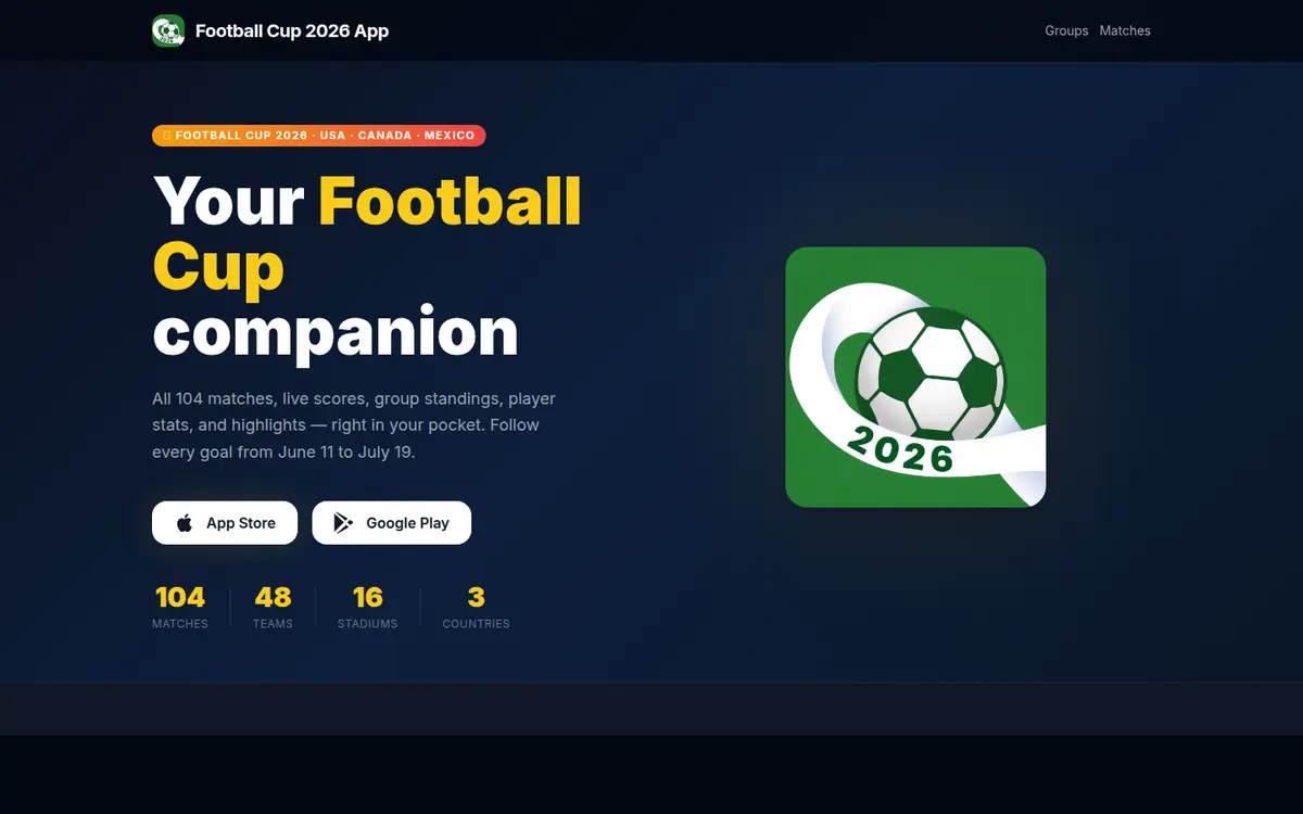 Screenshot von topleague.co